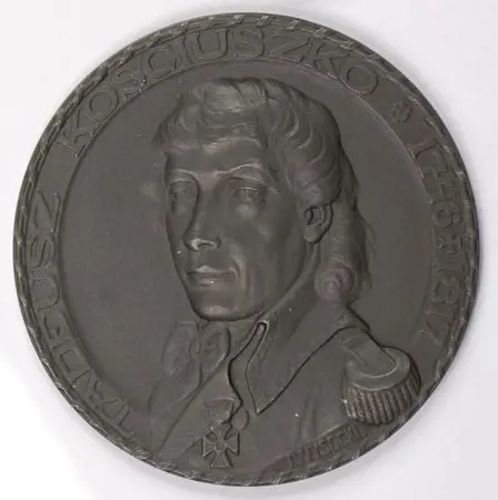 100 ROCZNICA ŚMIERCI TADEUSZA KOŚCIUSZKI - 1917 