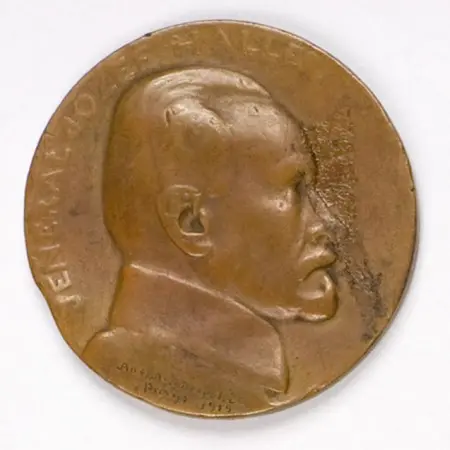 JÓZEF HALLER - 1919 