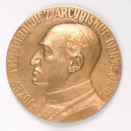 JÓZEF TEODOROWICZ - 1927 