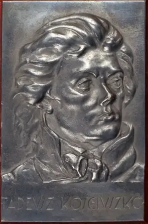 TADEUSZ KOŚCIUSZKO - 1930 
