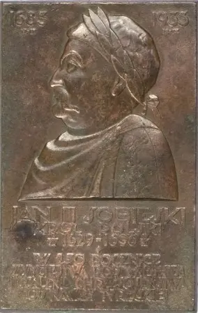 JAN III SOBIESKI - 1933 