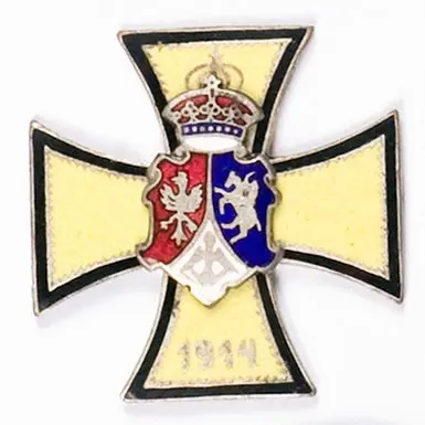 Odznaka patriotyczna 1914-1915