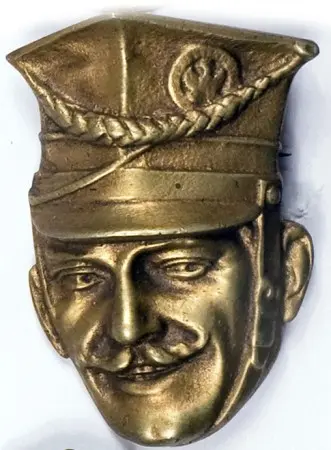Odznaka patriotyczna 1914 (Związek Belniaków (?)