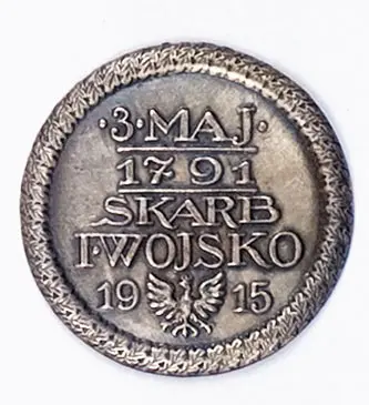 Odznaka pamiątkowa NKN 