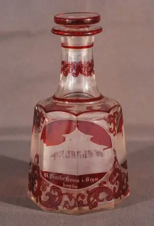 KARAFKA Z WIDOKAMI BAD OEYNHAUSEN