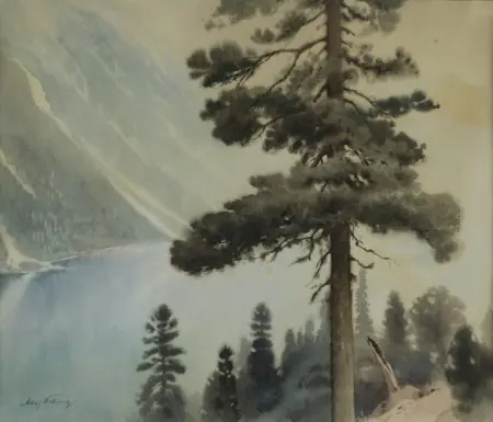 Limba nad Morskim Okiem
