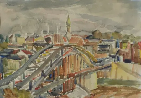 Pejzaż miejski