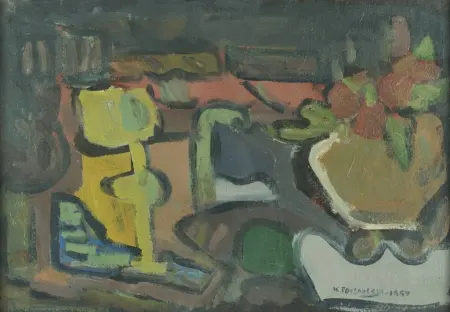 Martwa natura
