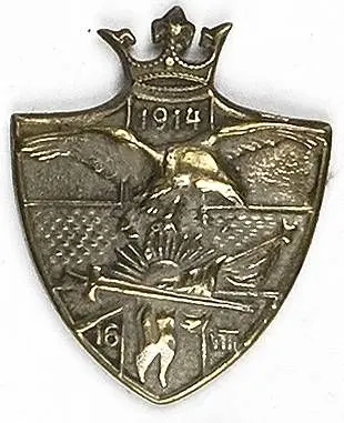 Odznaka pamiątkowa NKN 