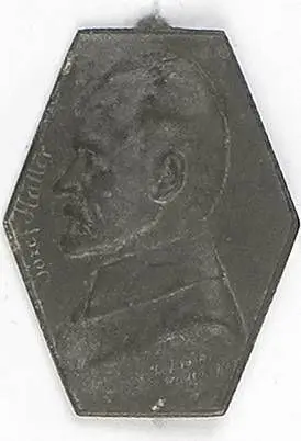 Odznaka pamiątkowa NKN