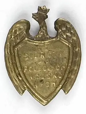 Odznaka kwestarska 