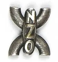 Odznaka organizacyjna Obozu Zjednoczenia Narodowego