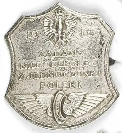 Odznaka patriotyczna 