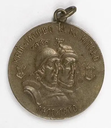 Żeton patriotyczny 