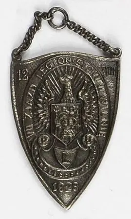 Żeton pamiątkowy 