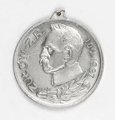 Żeton pamiątkowy 