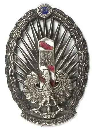 Odznaka KOP 