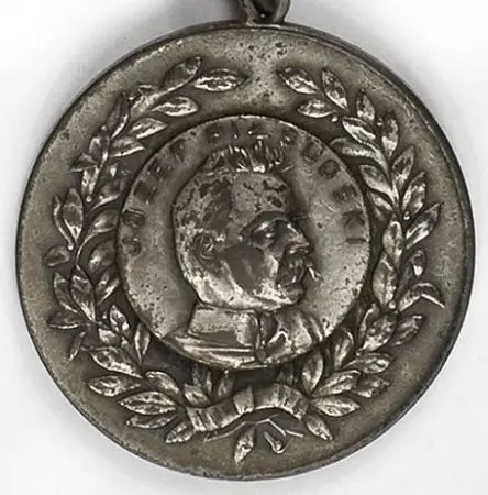 Medal nagrodowy