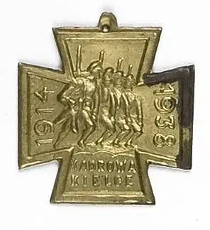 Żeton patriotyczny 