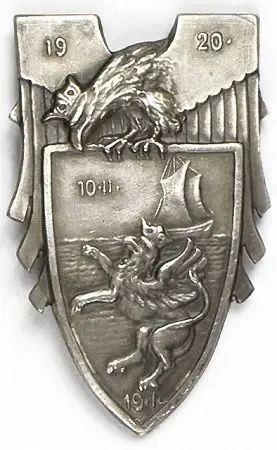 Odznaka pamiątkowa 