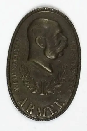 Odznaka czapkowa 