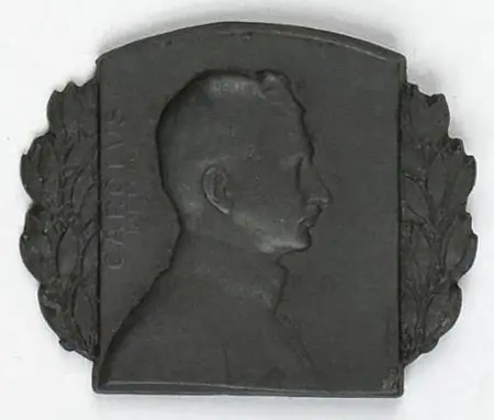 Odznaka czapkowa