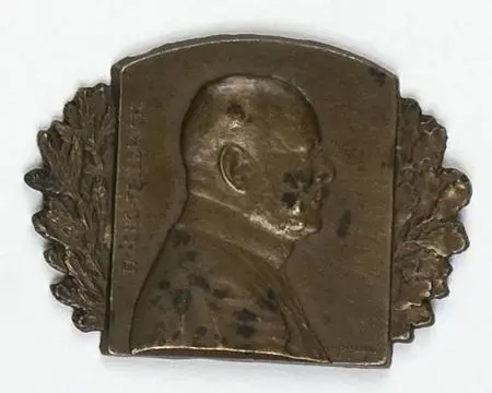 Odznaka czapkowa