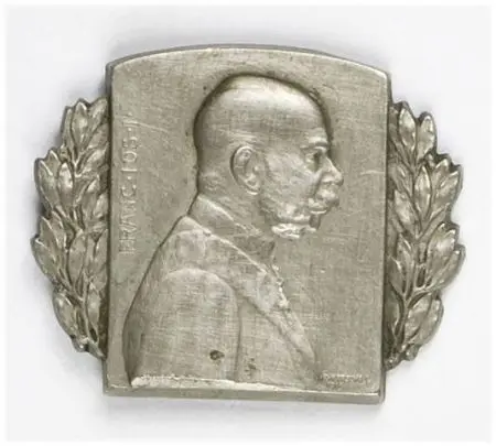 Odznaka czapkowa 