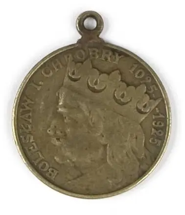 Medal pamiątkowy 