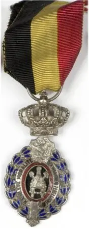 Medal zasługi Ministerstwa Przemysłu i Rolnictwa