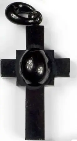 Krzyżyk żałobny