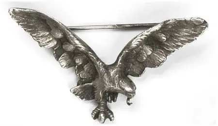 Broszka patriotyczna