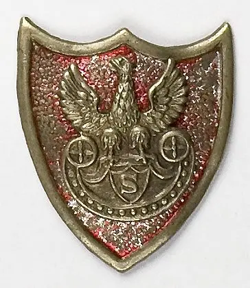 Odznaka organizacyjna Związku Strzeleckiego