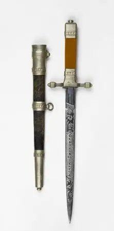 Kordzik oficerski wz 24/37