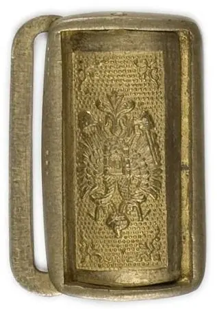 Klamerka austriacka