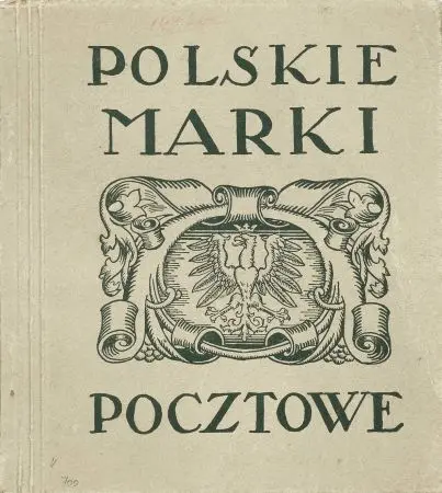 Polskie Marki Pocztowe - katalog prac konkursowych na Marki Pocztowe Królestwa Polskiego