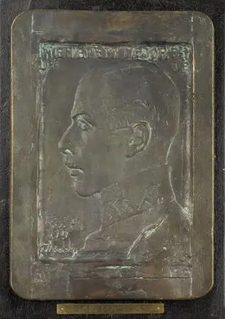 MAJOR ADAM NAŁĘCZ-NIENIEWSKI 