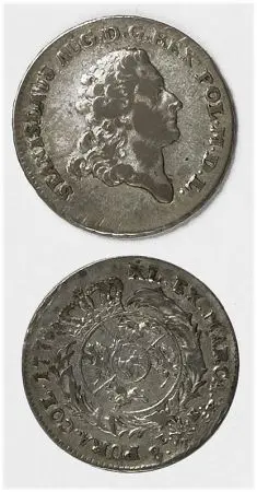 2 złote 1778