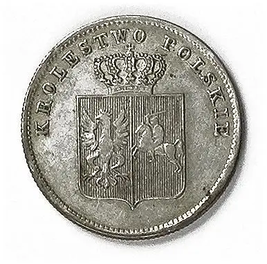 2 złote 1831