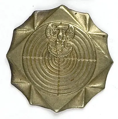 Państwowa Odznaka Strzelecka Klasy III