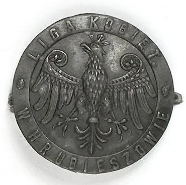 Odznaka organizacyjna 