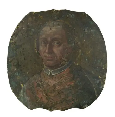 Portret epitafijny kanonika