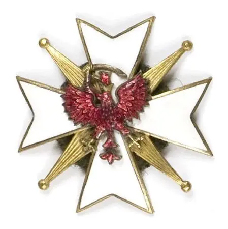 Odznaka pamiątkowa 64 pułk piechoty