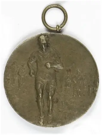 Medal nagrodowy