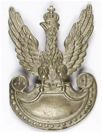 Orzełek czapkowy II RP