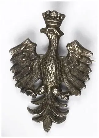 Orzełek patriotyczny