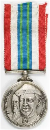 Medal kombatancki 
