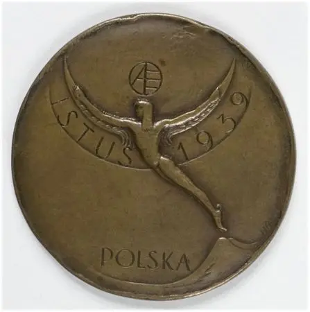 AEROKLUB POLSKI - ISTUS - 1939
