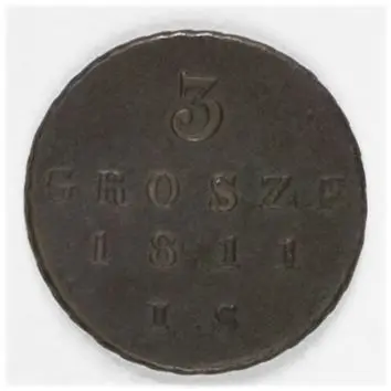 3 grosze