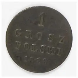 1 grosz polski